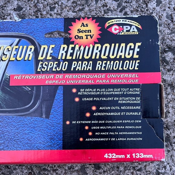 Towing Mirror - Picture 14 of 14